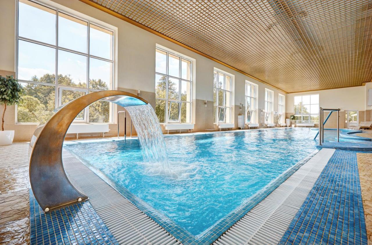 Medical&Spa Resort Alfa Radon 利达 外观 照片