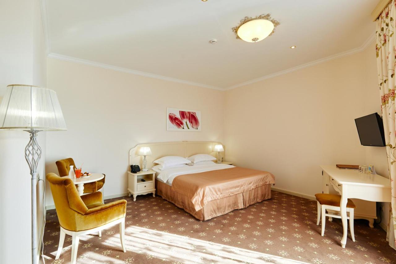 Medical&Spa Resort Alfa Radon 利达 外观 照片