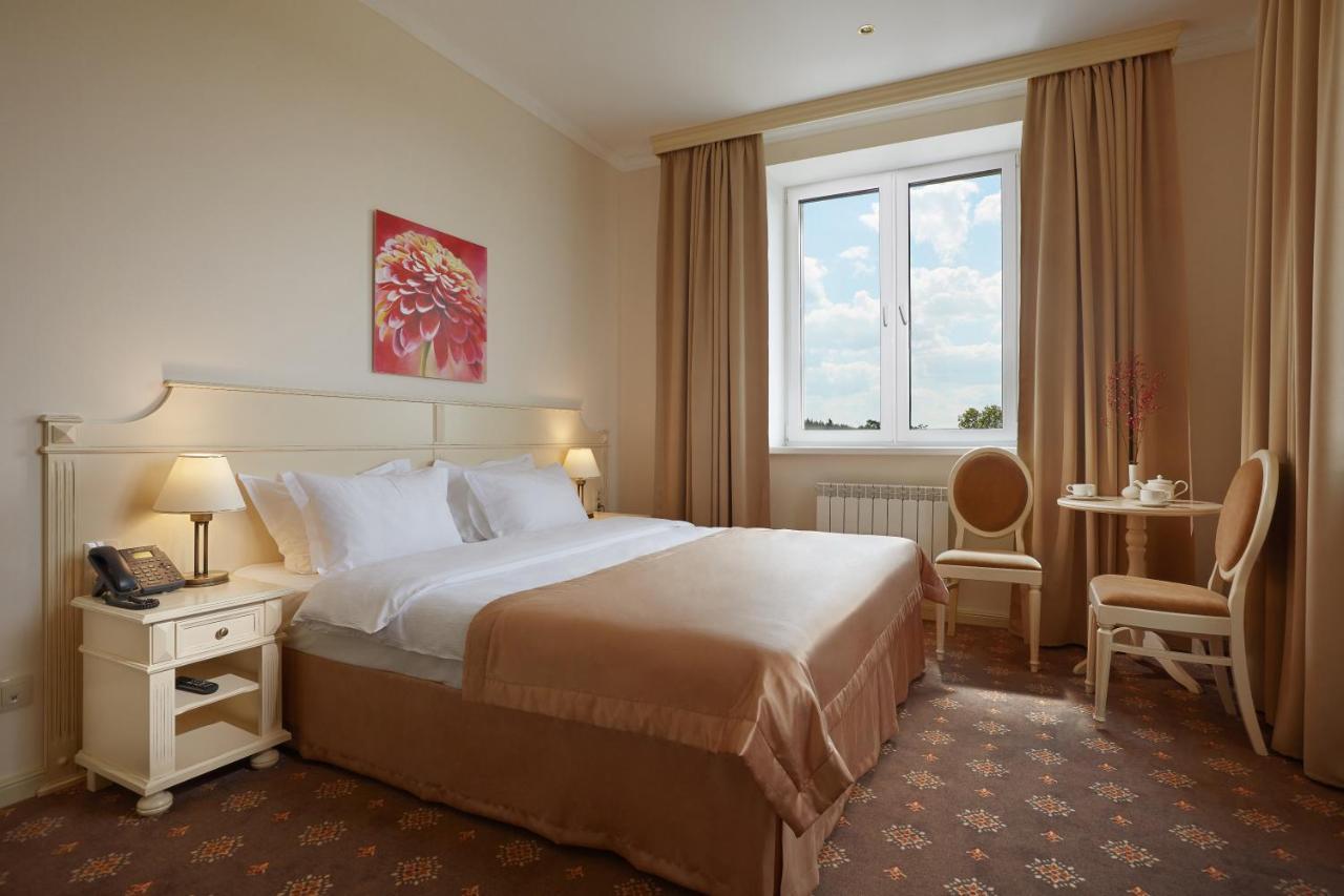 Medical&Spa Resort Alfa Radon 利达 外观 照片