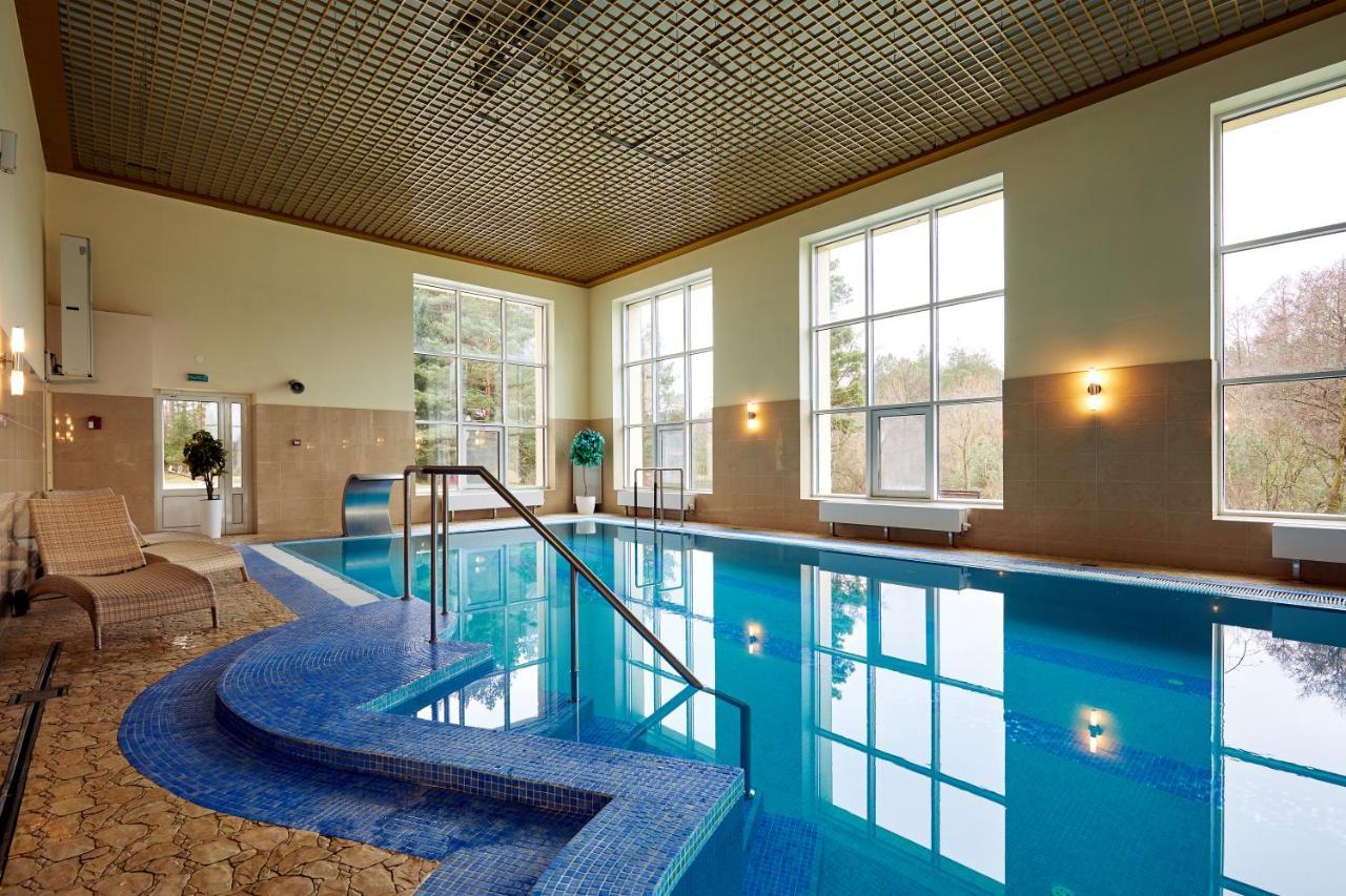 Medical&Spa Resort Alfa Radon 利达 外观 照片