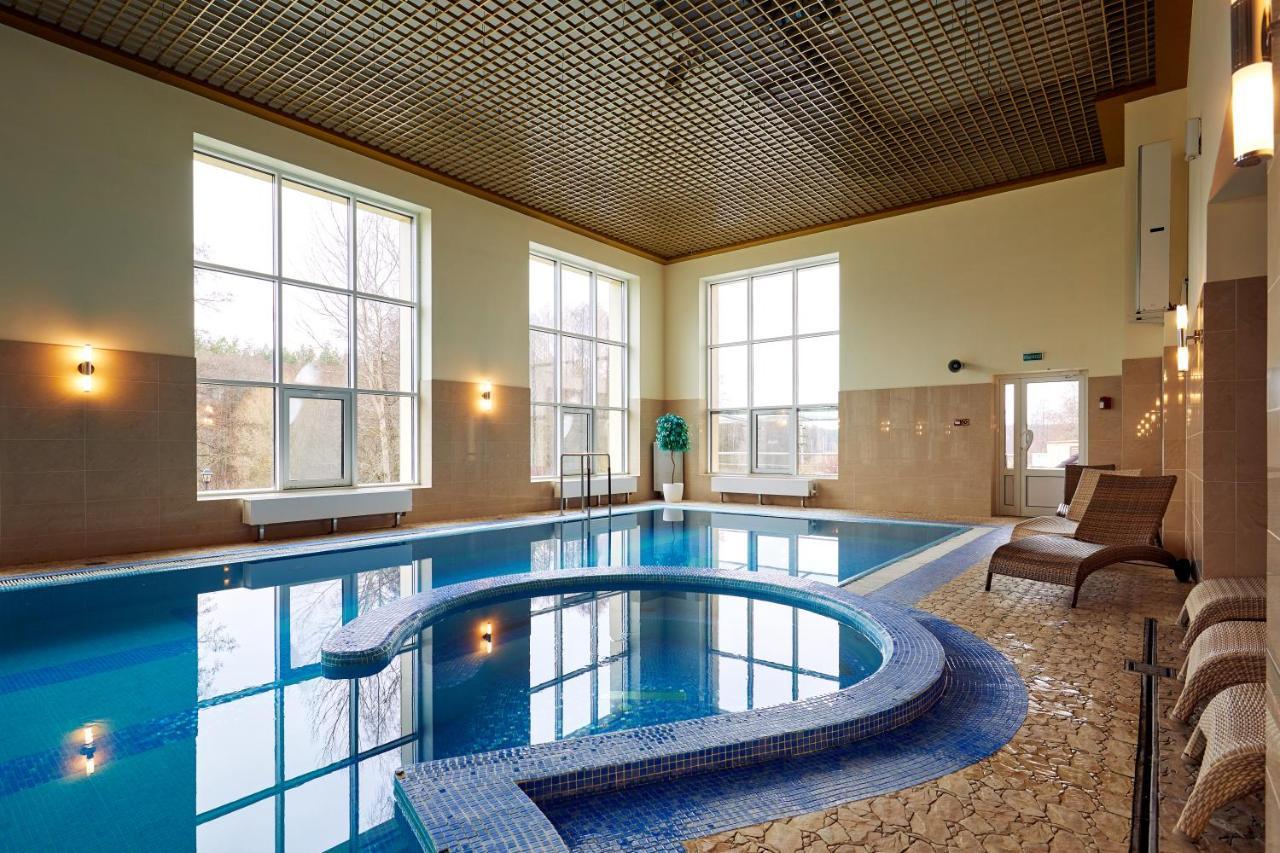 Medical&Spa Resort Alfa Radon 利达 外观 照片