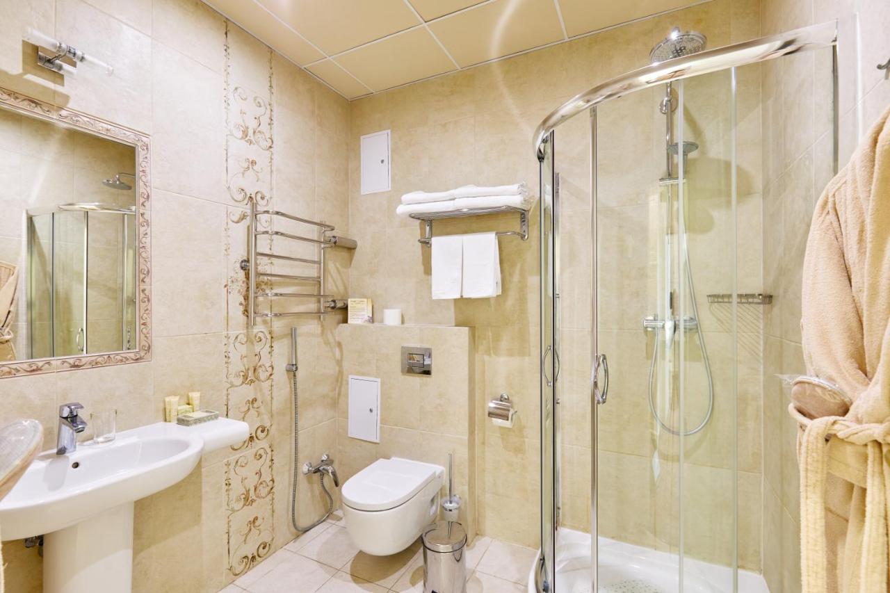Medical&Spa Resort Alfa Radon 利达 外观 照片