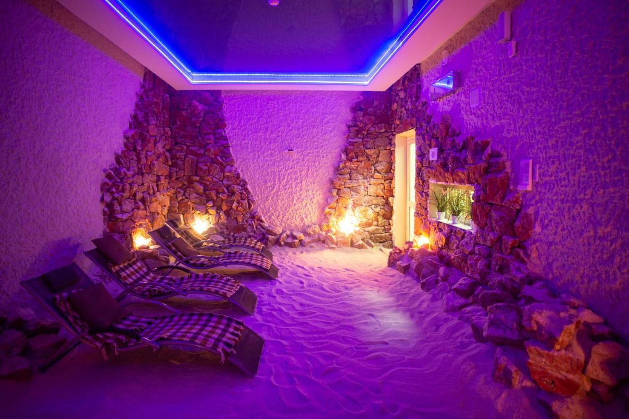 Medical&Spa Resort Alfa Radon 利达 外观 照片