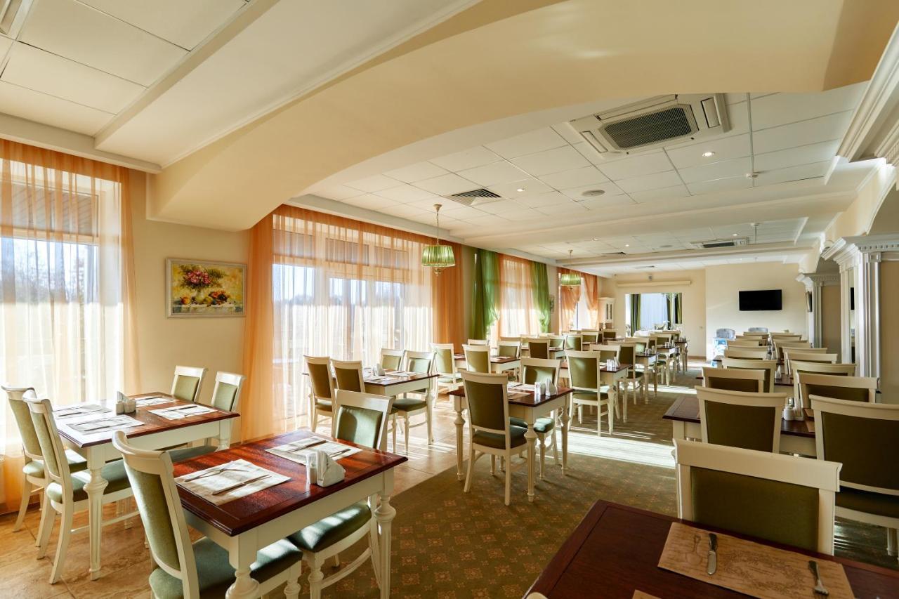 Medical&Spa Resort Alfa Radon 利达 外观 照片
