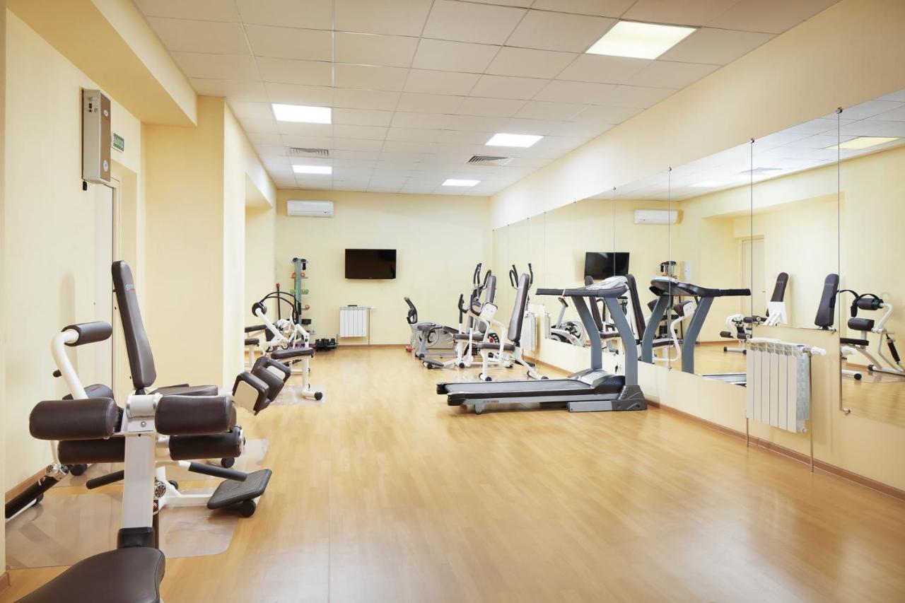 Medical&Spa Resort Alfa Radon 利达 外观 照片