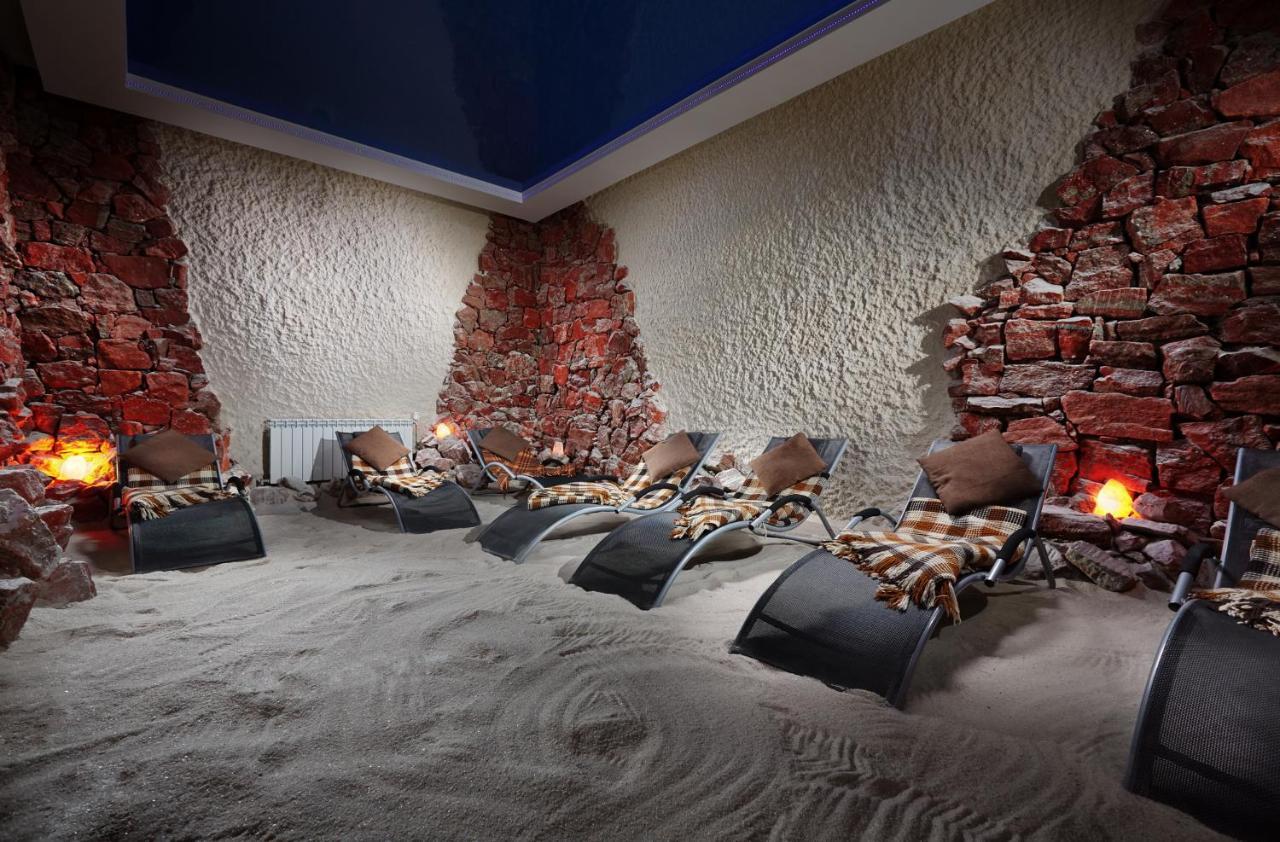 Medical&Spa Resort Alfa Radon 利达 外观 照片