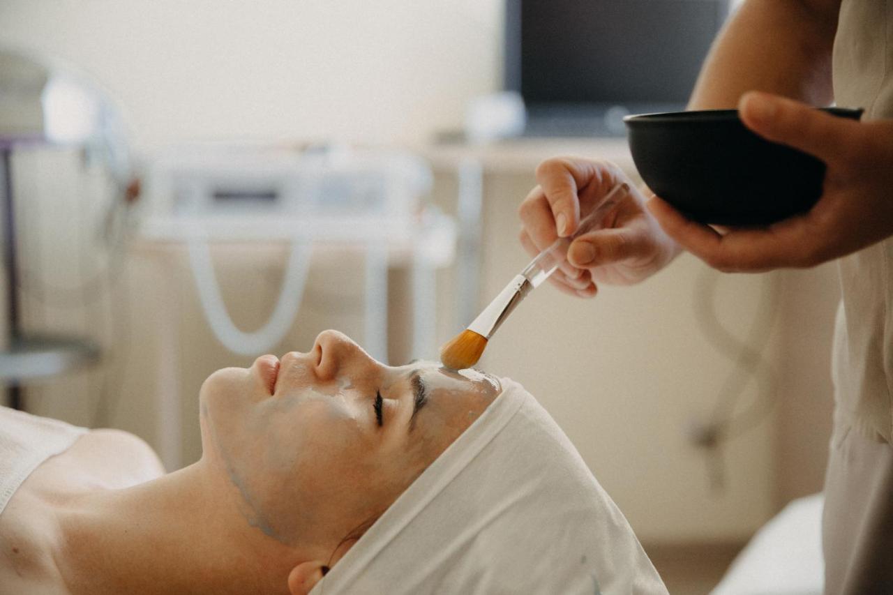 Medical&Spa Resort Alfa Radon 利达 外观 照片