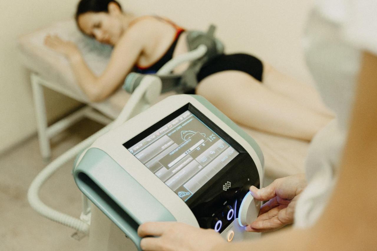Medical&Spa Resort Alfa Radon 利达 外观 照片