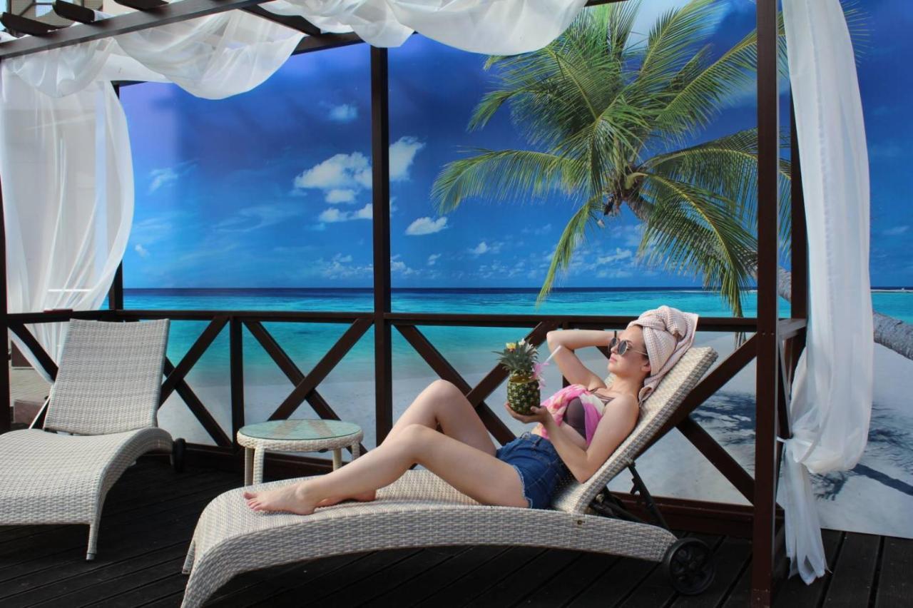 Medical&Spa Resort Alfa Radon 利达 外观 照片
