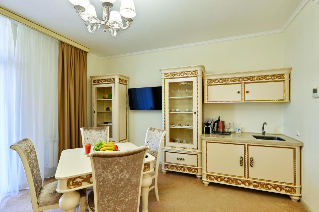 Medical&Spa Resort Alfa Radon 利达 外观 照片