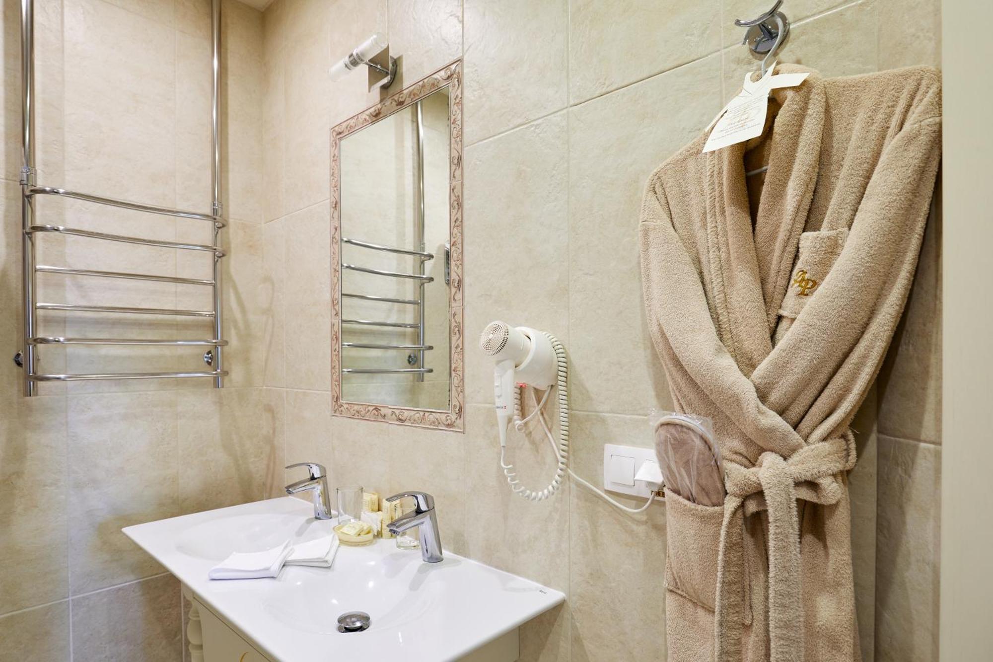 Medical&Spa Resort Alfa Radon 利达 外观 照片