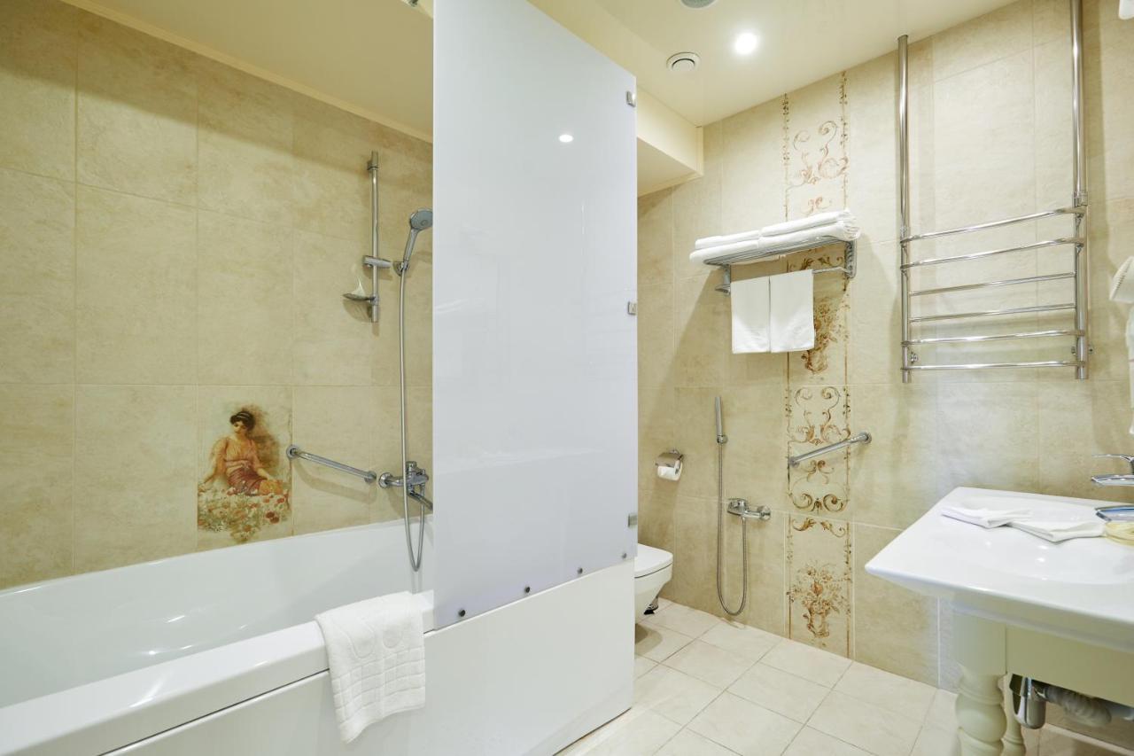 Medical&Spa Resort Alfa Radon 利达 外观 照片