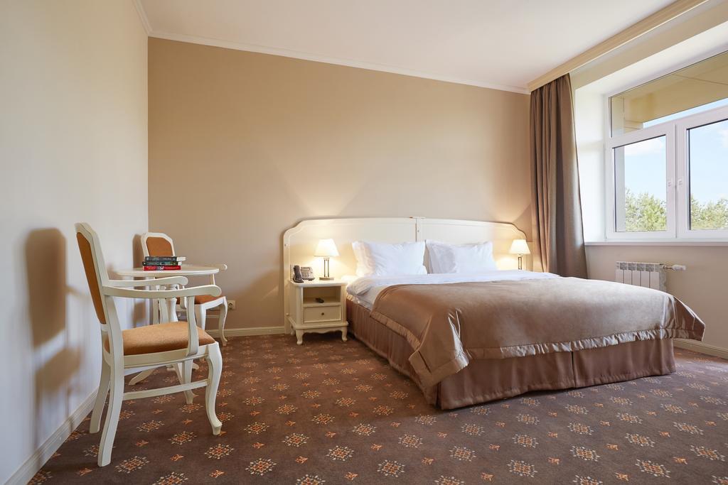 Medical&Spa Resort Alfa Radon 利达 外观 照片